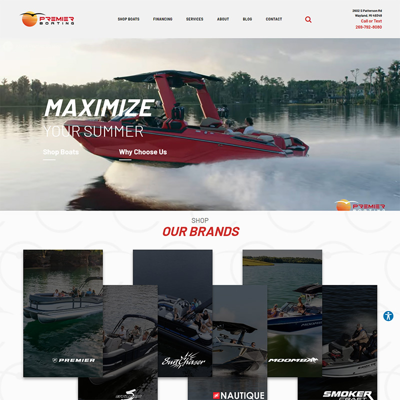 Premier Boating